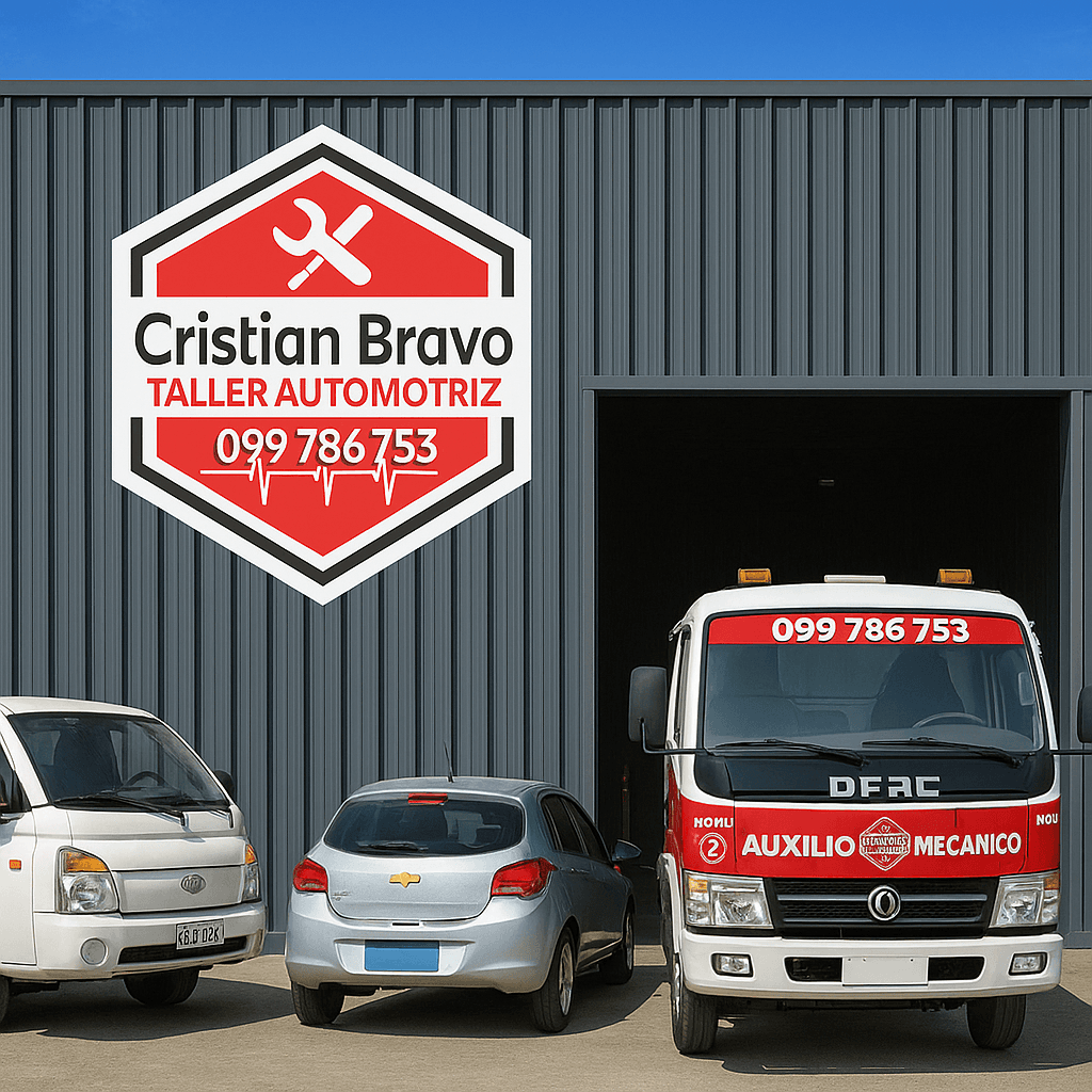 Taller Cristian Bravo